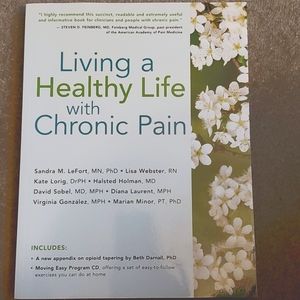 Book chronic pain management